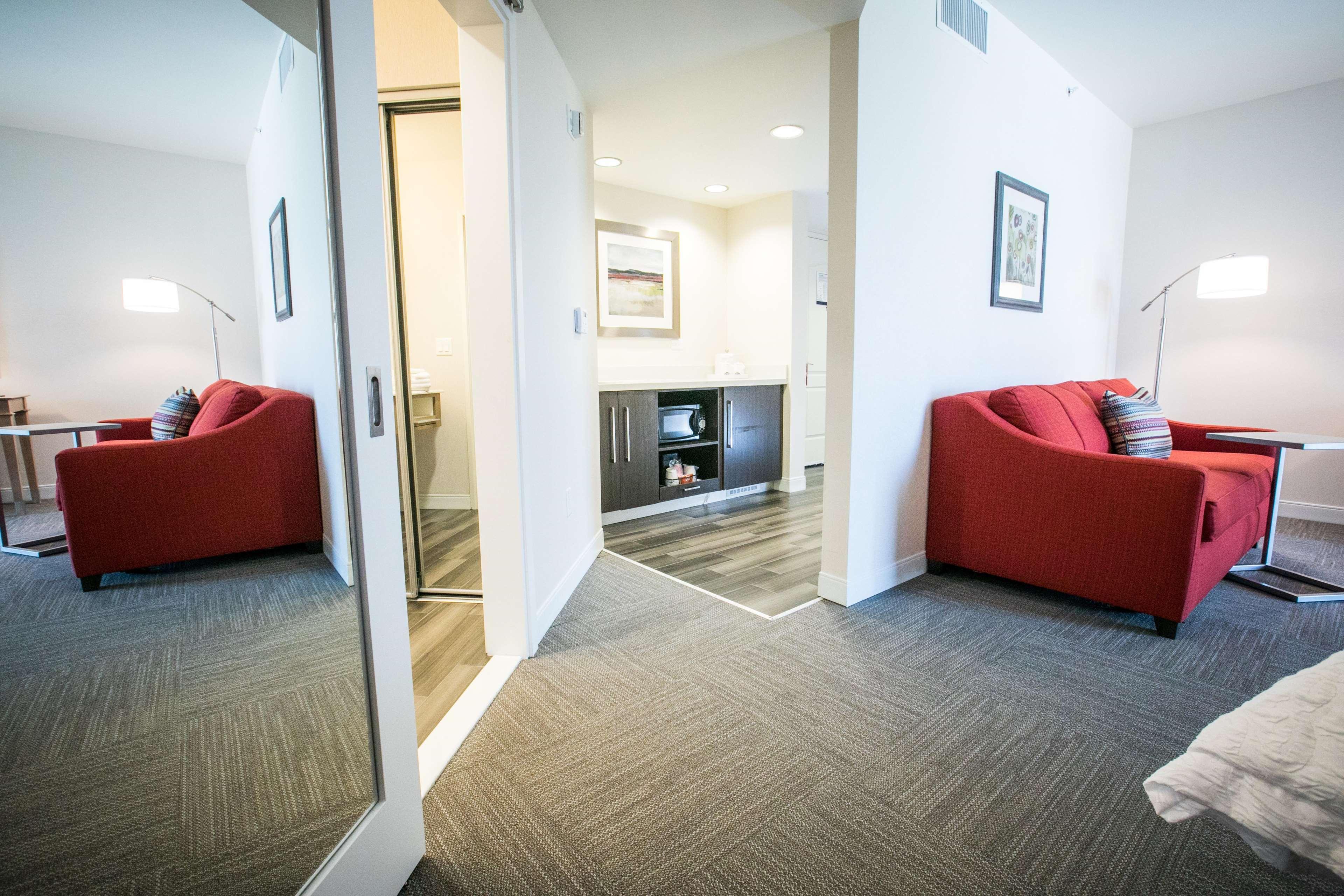 Hampton Inn&Suites Tempe/Phoenix Airport, Az Kültér fotó