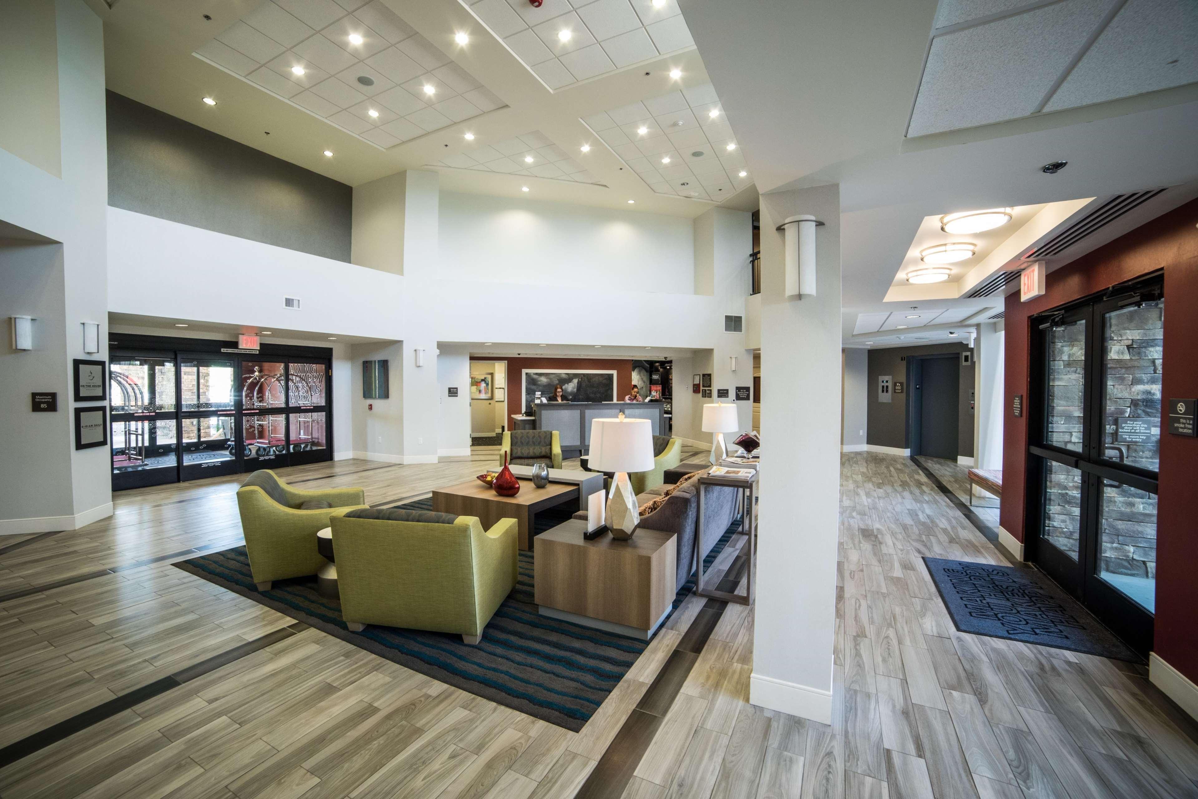Hampton Inn&Suites Tempe/Phoenix Airport, Az Kültér fotó