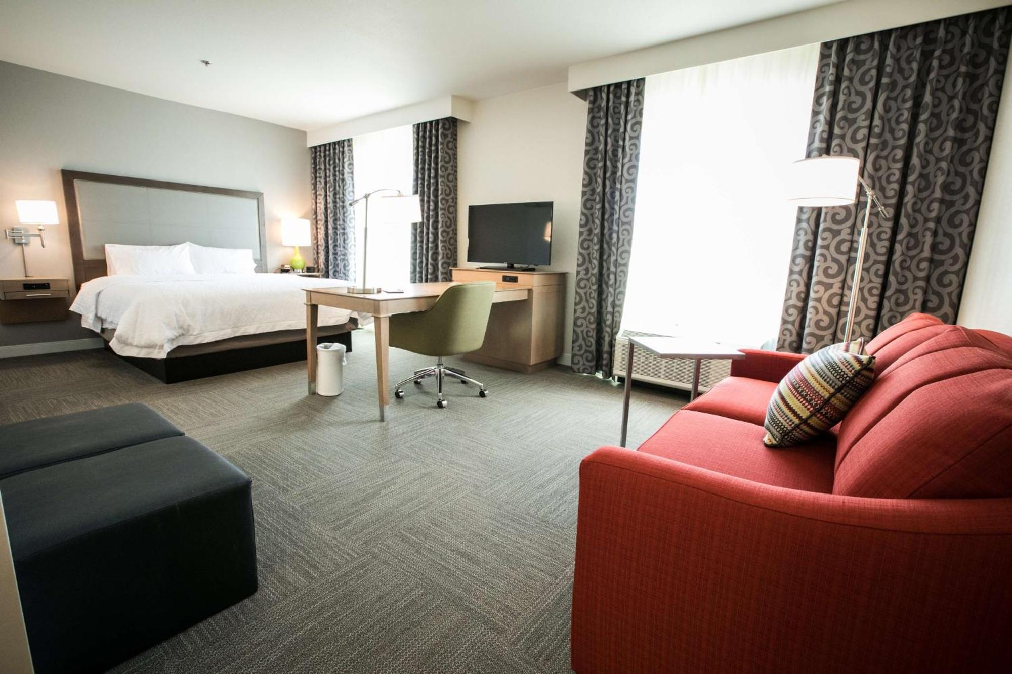 Hampton Inn&Suites Tempe/Phoenix Airport, Az Kültér fotó