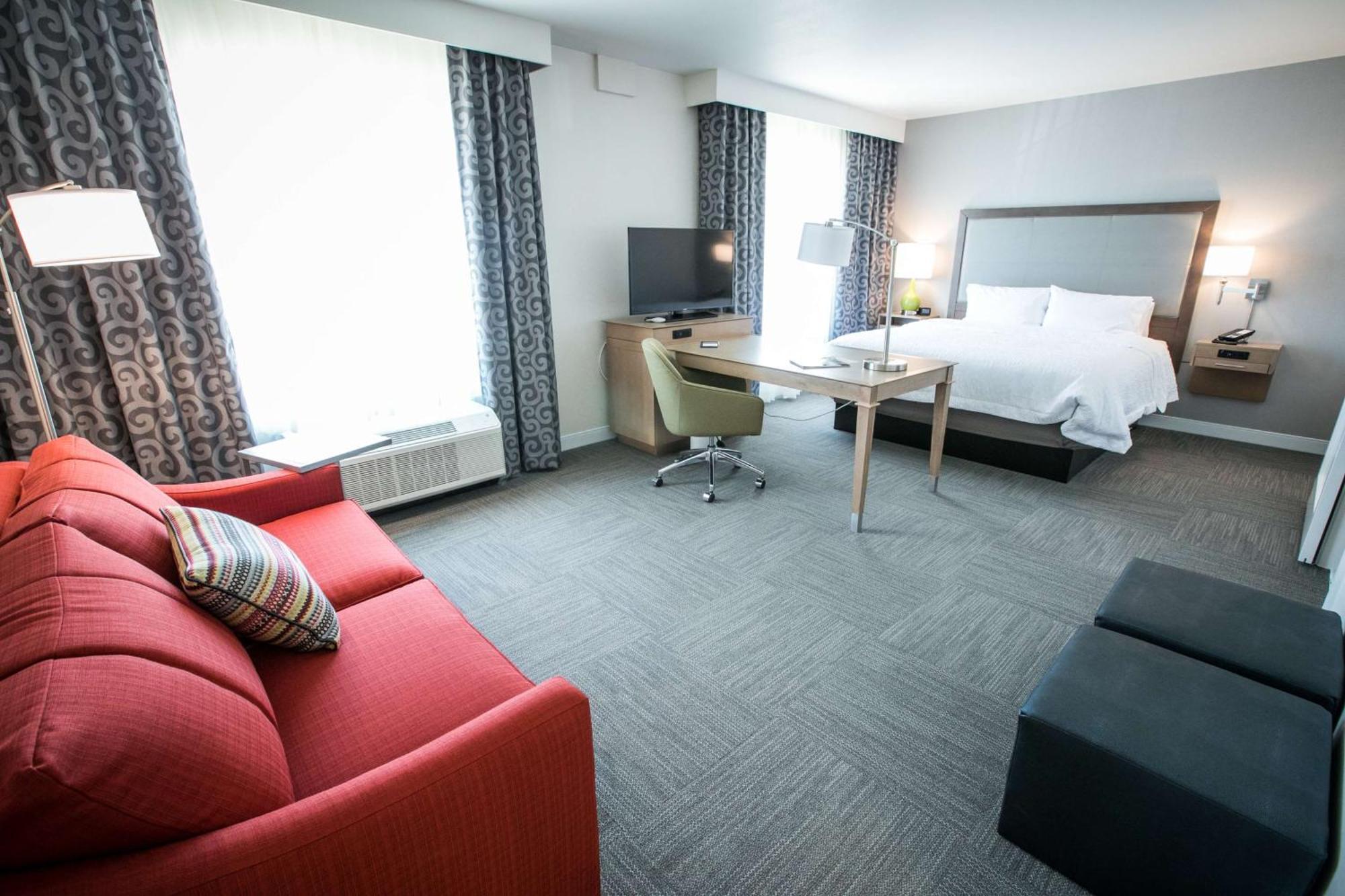 Hampton Inn&Suites Tempe/Phoenix Airport, Az Kültér fotó