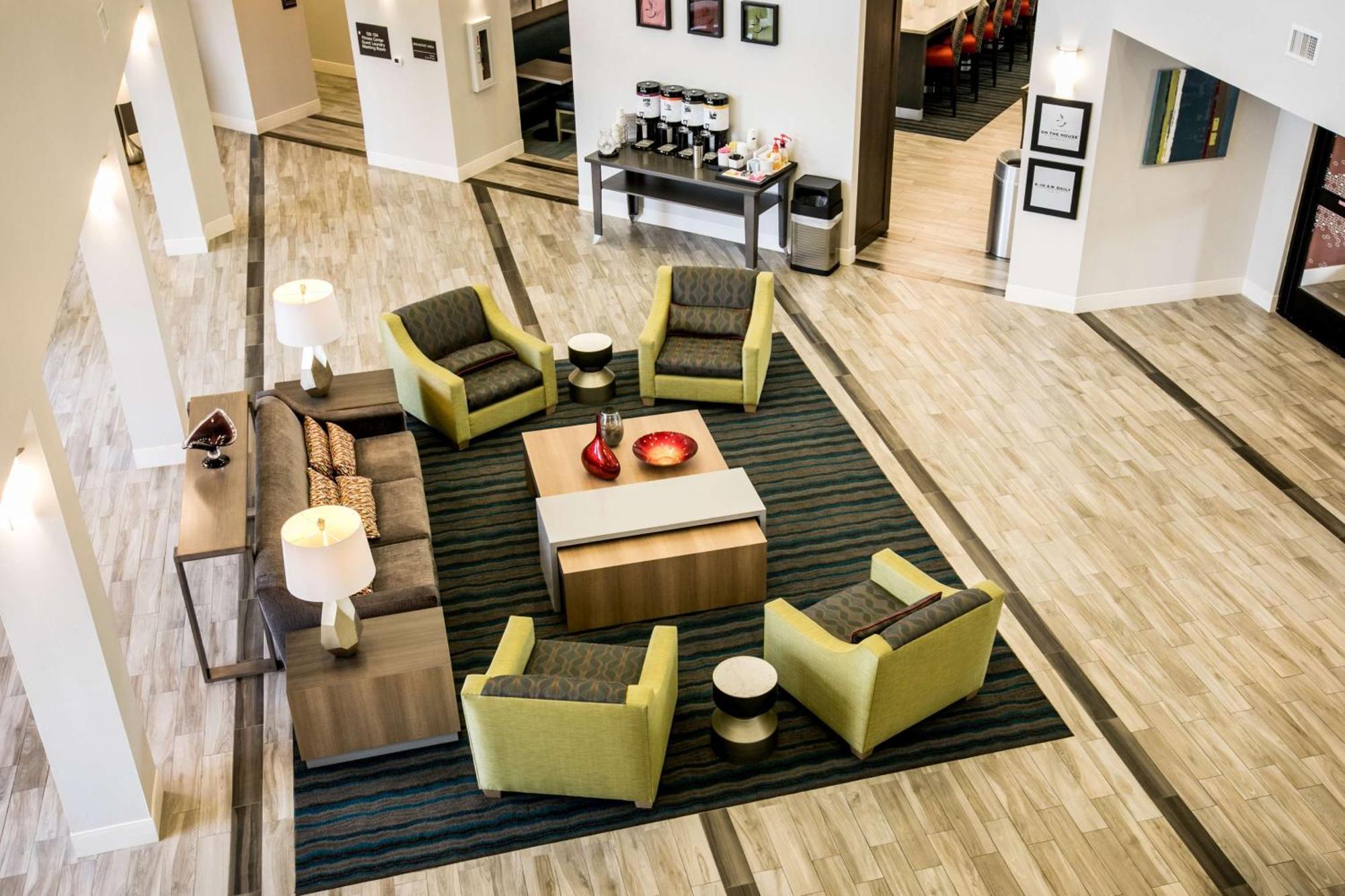 Hampton Inn&Suites Tempe/Phoenix Airport, Az Kültér fotó