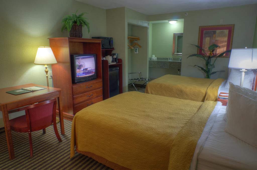 Hampton Inn&Suites Tempe/Phoenix Airport, Az Szoba fotó