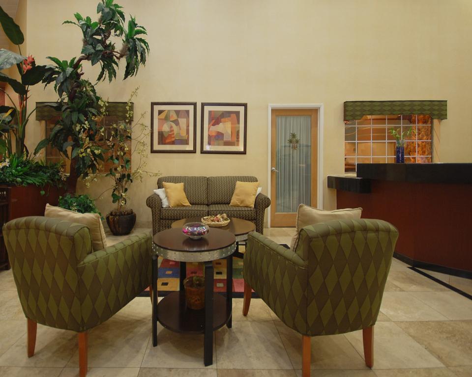 Hampton Inn&Suites Tempe/Phoenix Airport, Az Beltér fotó