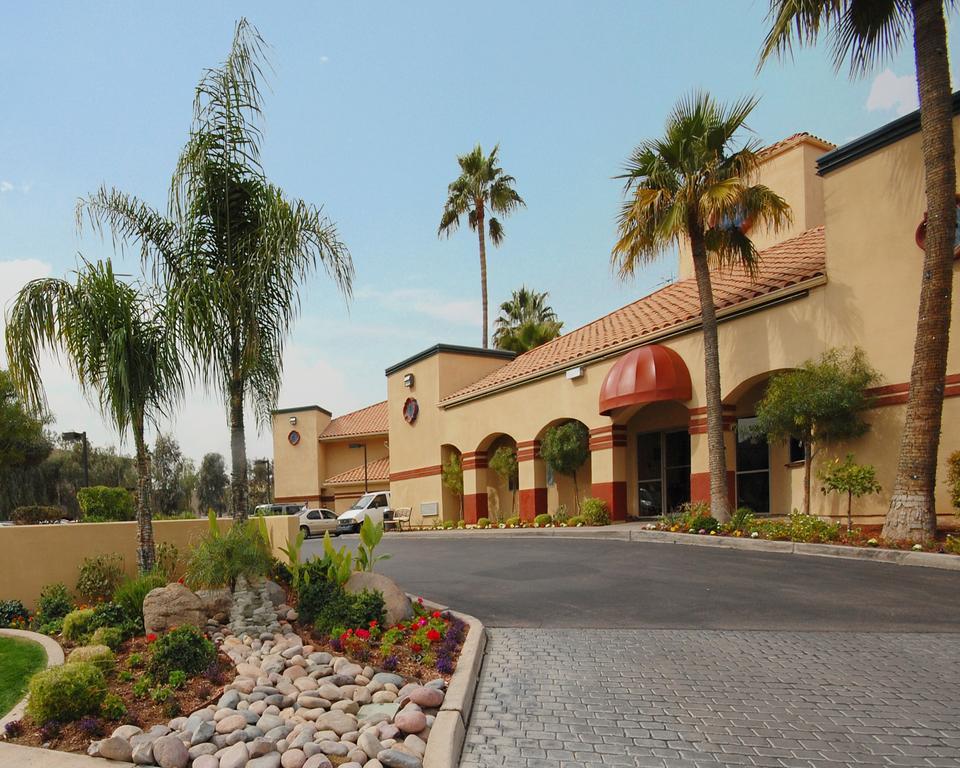 Hampton Inn&Suites Tempe/Phoenix Airport, Az Kültér fotó