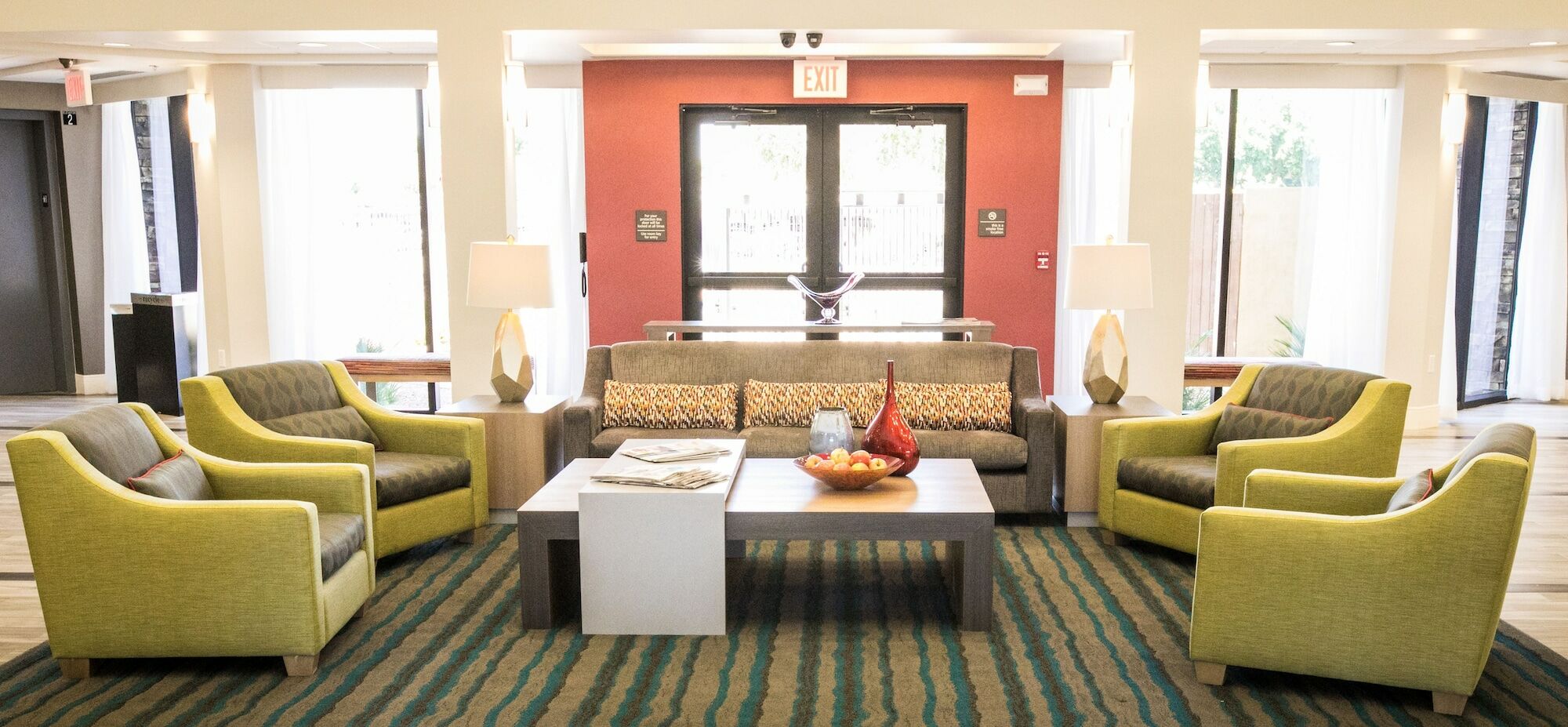 Hampton Inn&Suites Tempe/Phoenix Airport, Az Kültér fotó