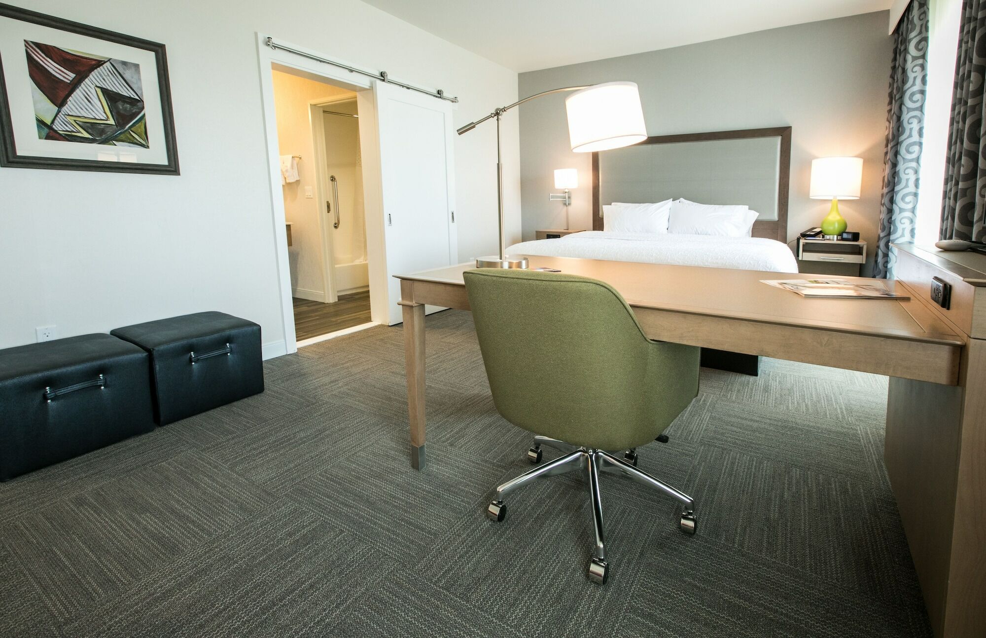 Hampton Inn&Suites Tempe/Phoenix Airport, Az Kültér fotó